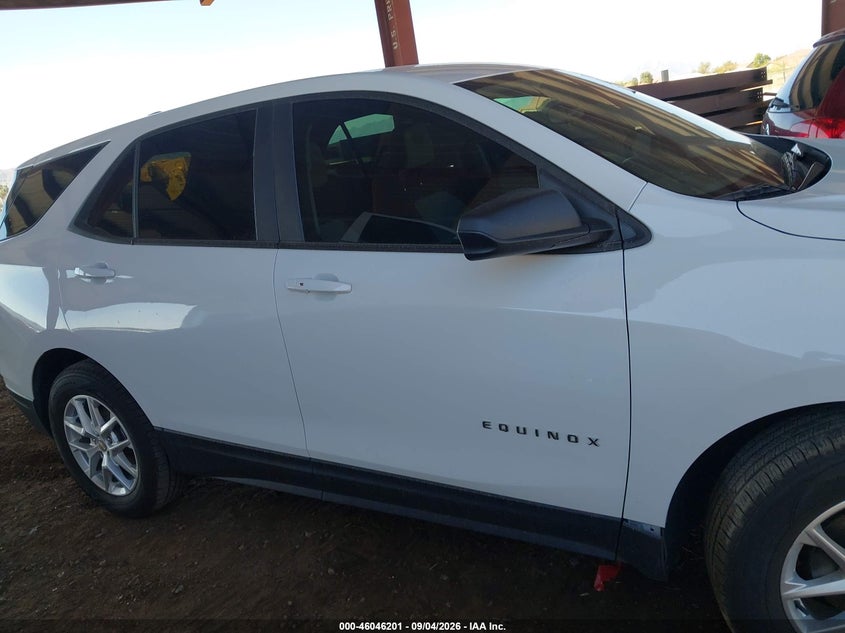 CHEVROLET EQUINOX 2024 VIN 3GNAXHEG3RL200849