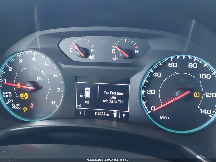 CHEVROLET EQUINOX 2024 VIN 3GNAXHEG3RL200849