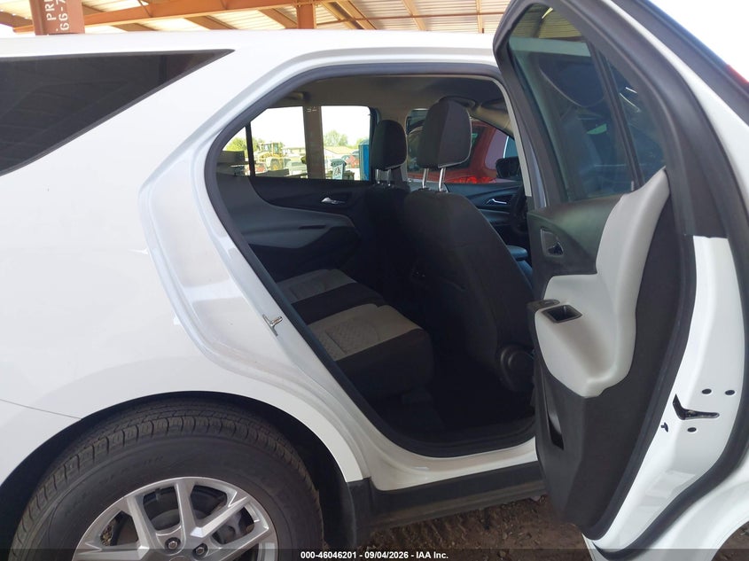 CHEVROLET EQUINOX 2024 VIN 3GNAXHEG3RL200849