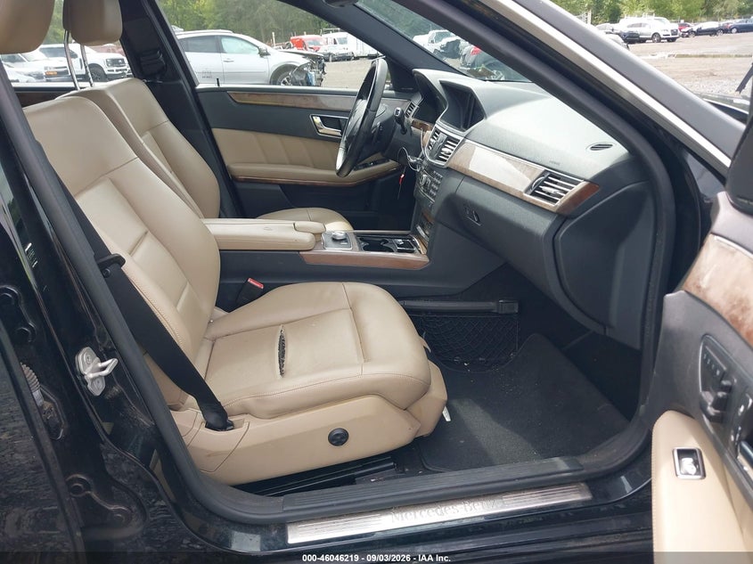 2011 MERCEDES-BENZ E 350 auction photo 5