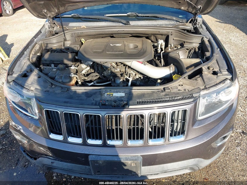 JEEP GRAND CHEROKEE - zdjęcie 10
