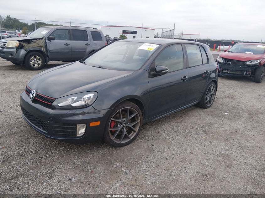 Vin: wvwgd7ajxdw123536, lot: 46545697, volkswagen gti 4-door 20132