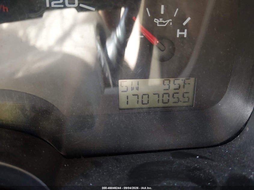FORD F150 2007 VIN 1FTPX12V67KB47706