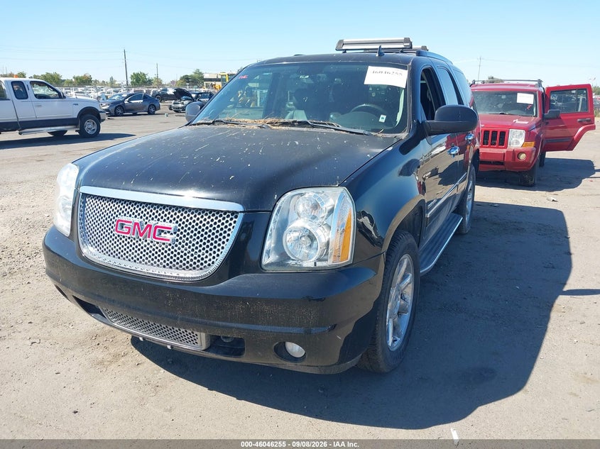Vin: 1gks2eef33er13675, lot: 46545710, gmc denali 20142