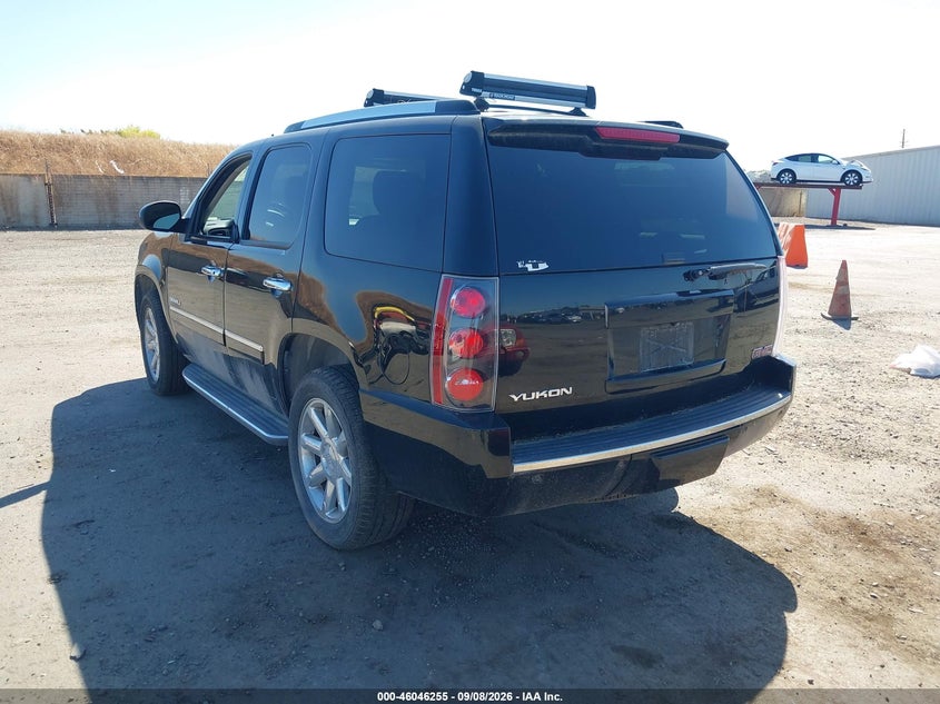 Vin: 1gks2eef33er13675, lot: 46545710, gmc denali 20143