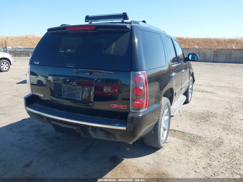 Vin: 1gks2eef33er13675, lot: 46545710, gmc denali 20144