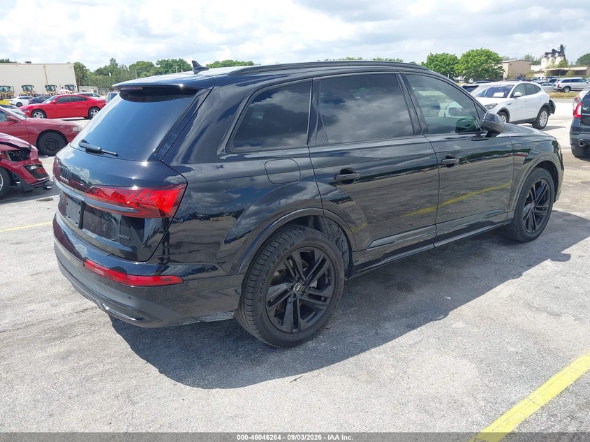 Vin: wa1lxaf75md034429, lot: 46545718, audi q7 premium plus 55 tfsi quattro tiptronic 20214