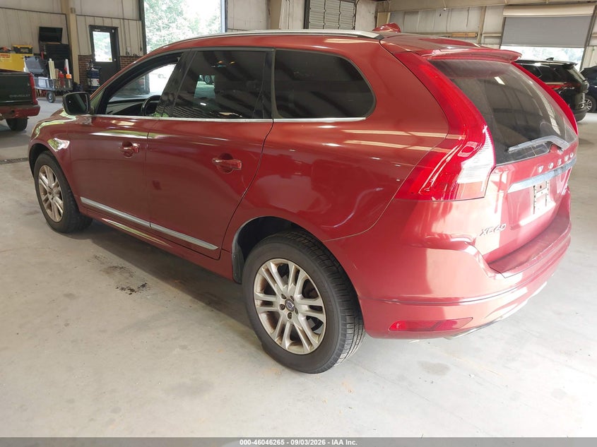 2016 VOLVO XC60 auction photo 3