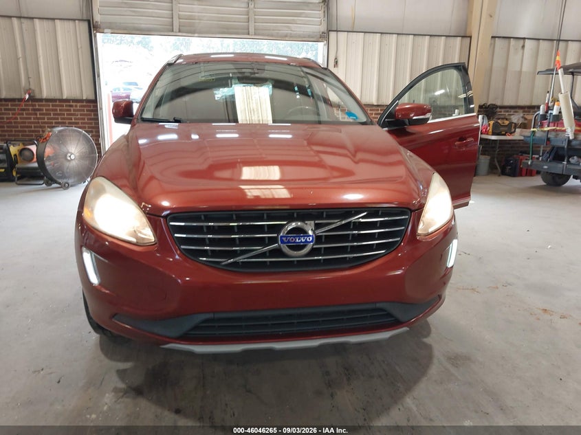 2016 VOLVO XC60 auction photo 6