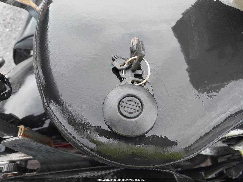 HARLEY-DAVIDSON FLSTFI 2004