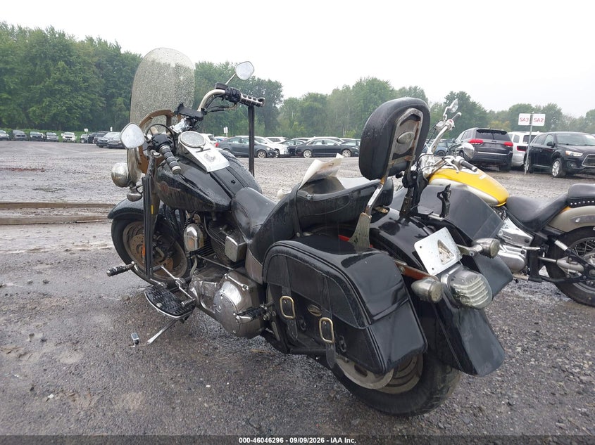 2004 HARLEY-DAVIDSON FLSTFI auction photo 3