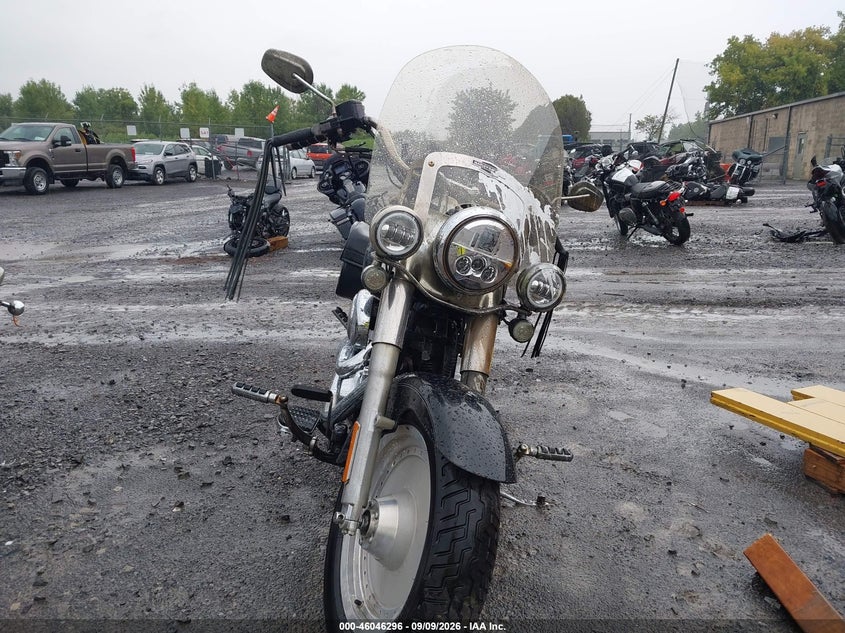 2004 HARLEY-DAVIDSON FLSTFI auction photo 5