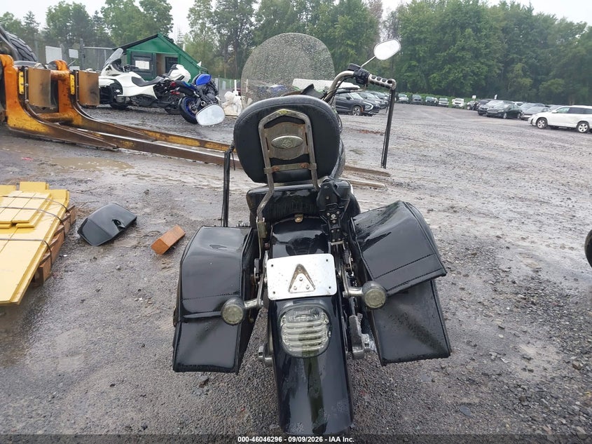 2004 HARLEY-DAVIDSON FLSTFI auction photo 6