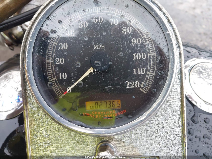 2004 HARLEY-DAVIDSON FLSTFI auction photo 7