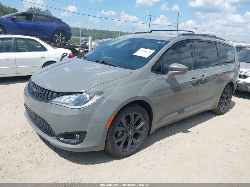2020 CHRYSLER PACIFICA auction photo 6