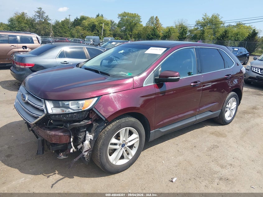 صورة 2 - FORD EDGE
