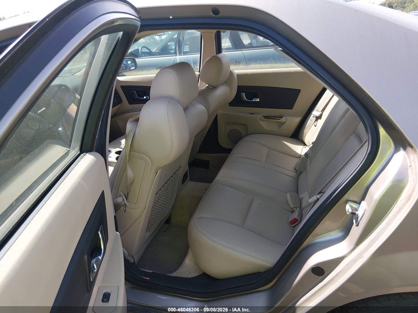 CADILLAC CTS 2004 VIN 1G6DM577340155205