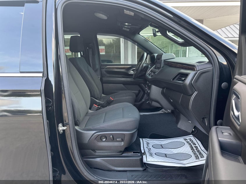 2021 CHEVROLET TAHOE auction photo 5