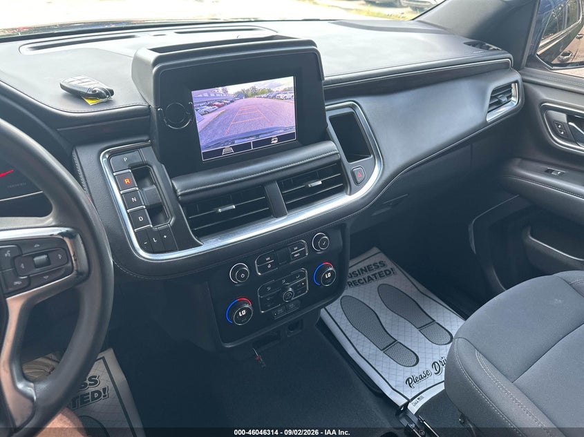 2021 CHEVROLET TAHOE auction photo 6