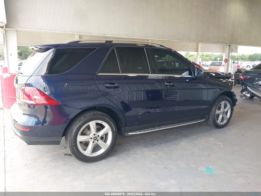 MERCEDES-BENZ GLE - zdjęcie 14