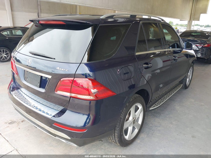 MERCEDES-BENZ GLE - zdjęcie 4