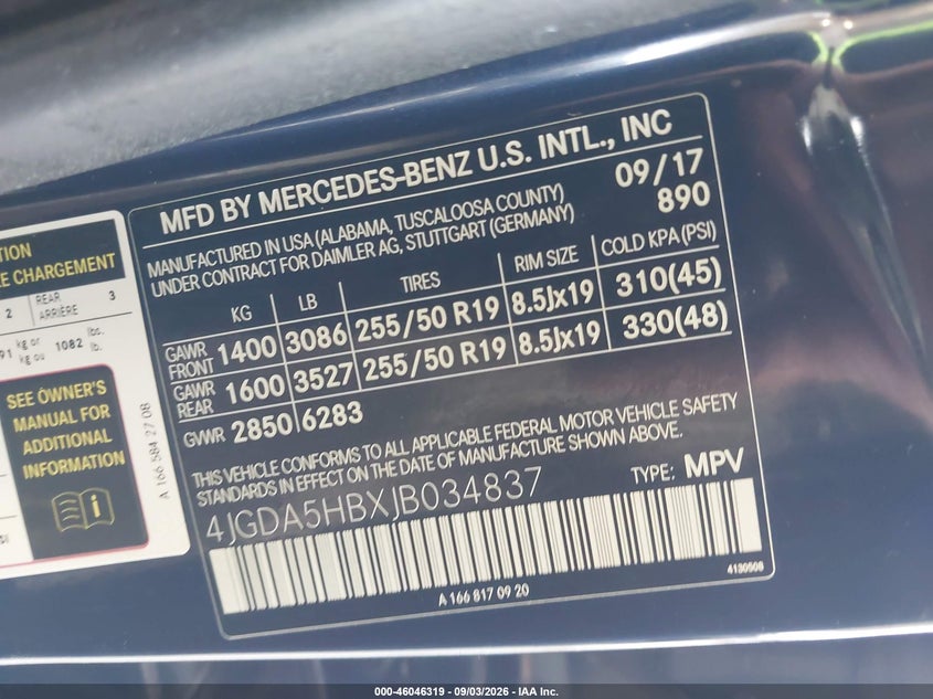 MERCEDES-BENZ GLE - zdjęcie 9
