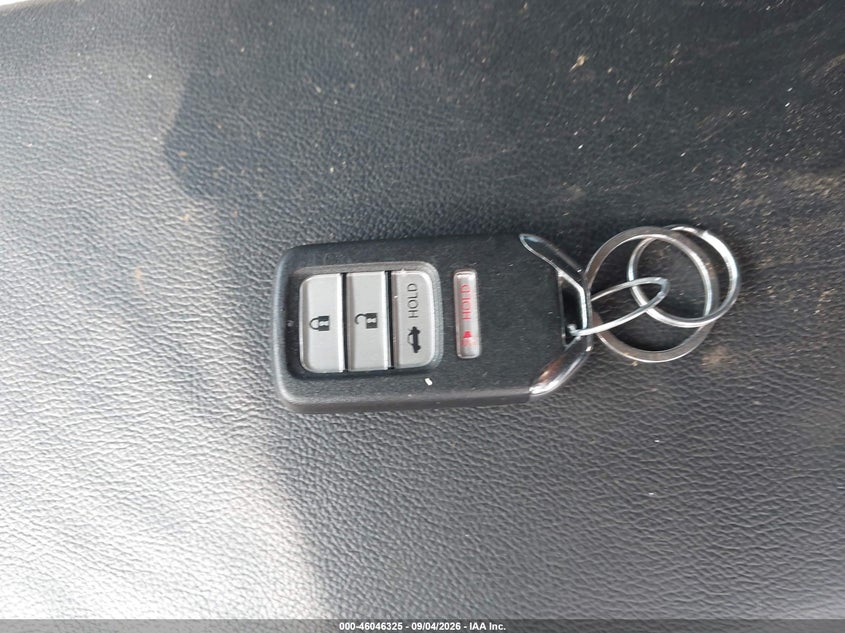 HONDA ACCORD 2022 VIN 1HGCV1F32NA030271