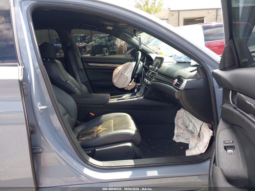 HONDA ACCORD 2022 VIN 1HGCV1F32NA030271