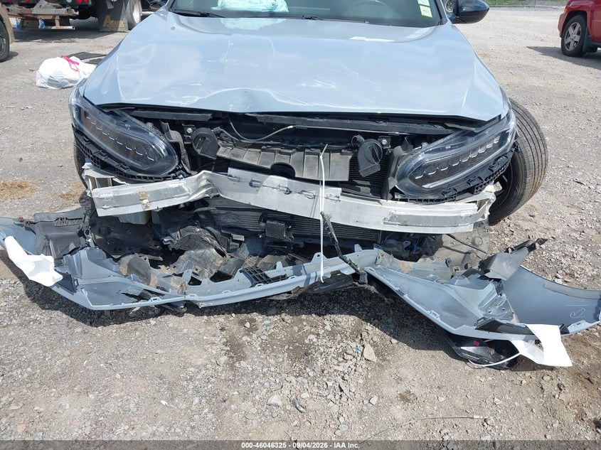 HONDA ACCORD 2022 VIN 1HGCV1F32NA030271