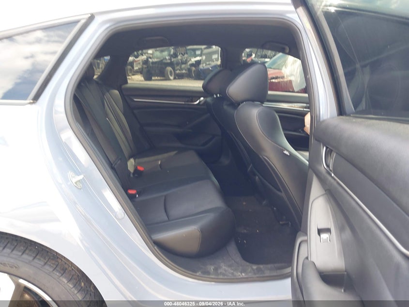 HONDA ACCORD 2022 VIN 1HGCV1F32NA030271