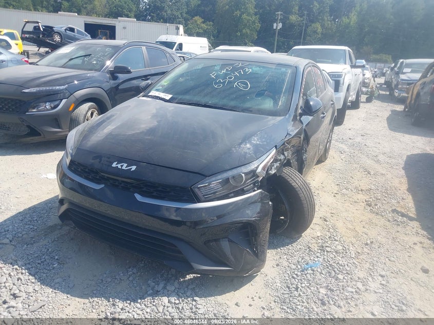 KIA FORTE 2023 VIN 3KPF24AD4PE630473