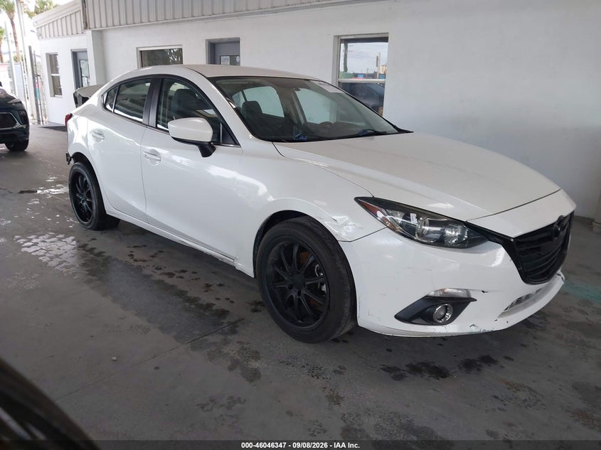 Vin: jm1bm1v79f1253779, lot: 46545802, mazda mazda3 i touring 2015 img_1