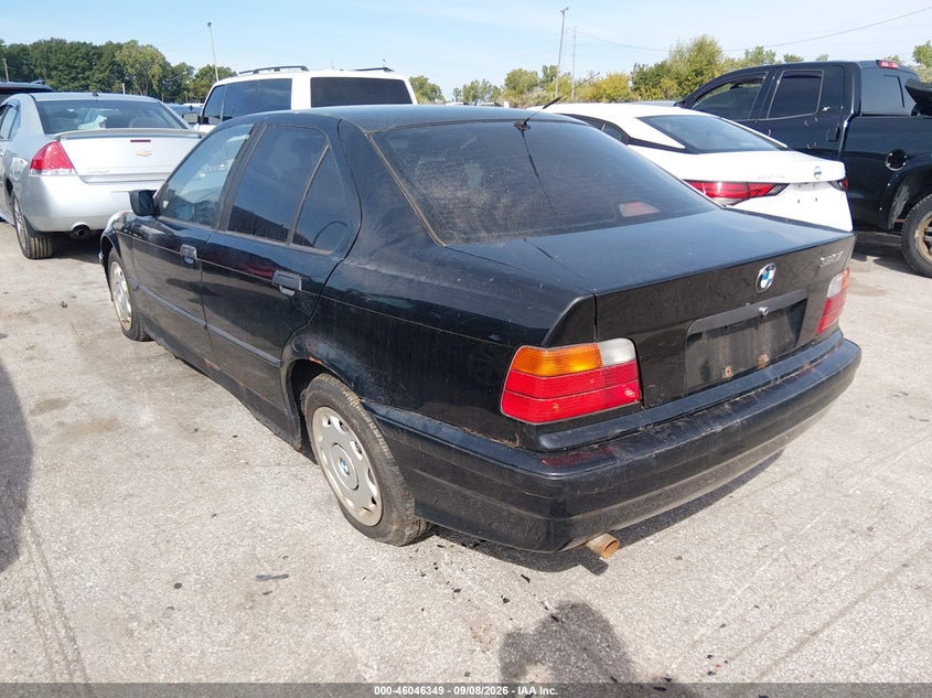1993 BMW 318