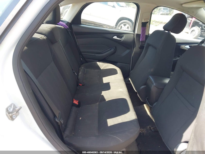 FORD FOCUS 2018 VIN 1FADP3F21JL231762