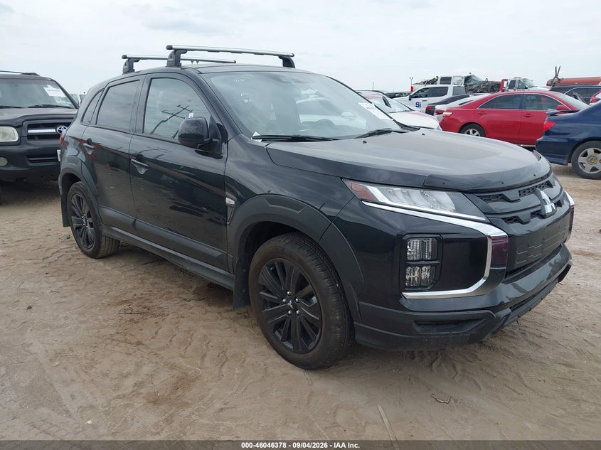 2026 Mitsubishi Outlander