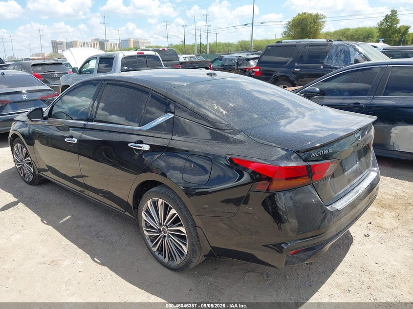 Vin: 1n4bl4ew5pn401843, lot: 46545842, nissan altima sl intelligent awd 20233