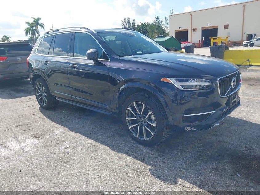 2016 VOLVO XC90 auction photo 1