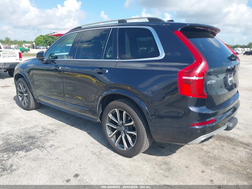 2016 VOLVO XC90 auction photo 3