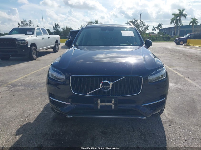 2016 VOLVO XC90 auction photo 6