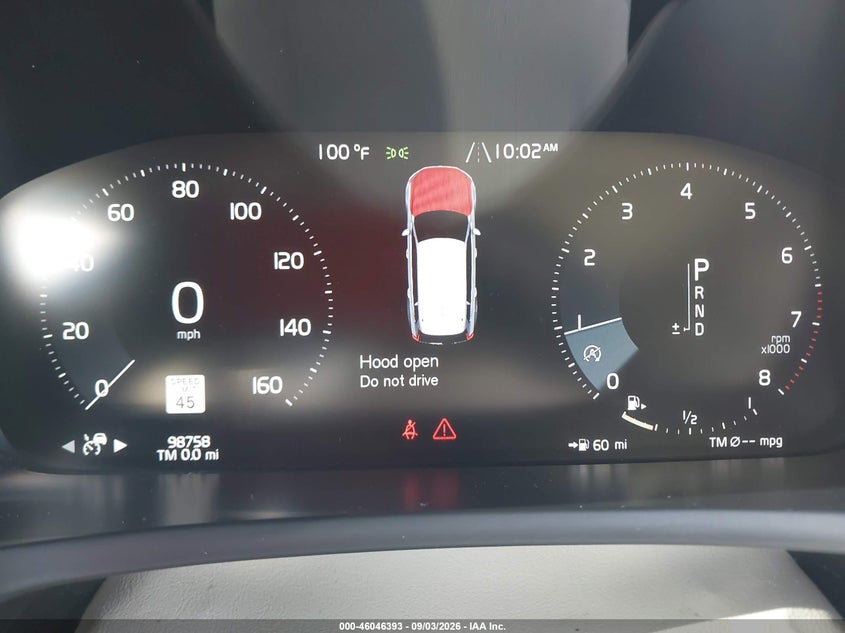 2016 VOLVO XC90 auction photo 7