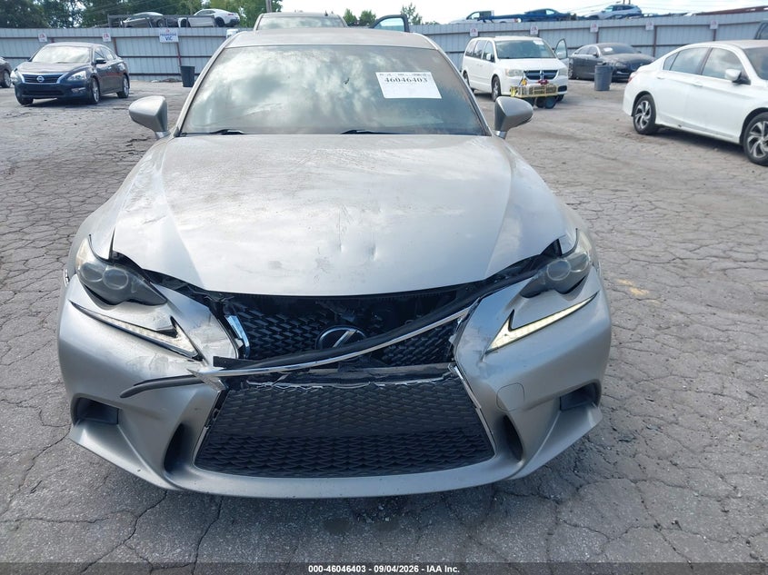 LEXUS IS 250 - zdjęcie 12