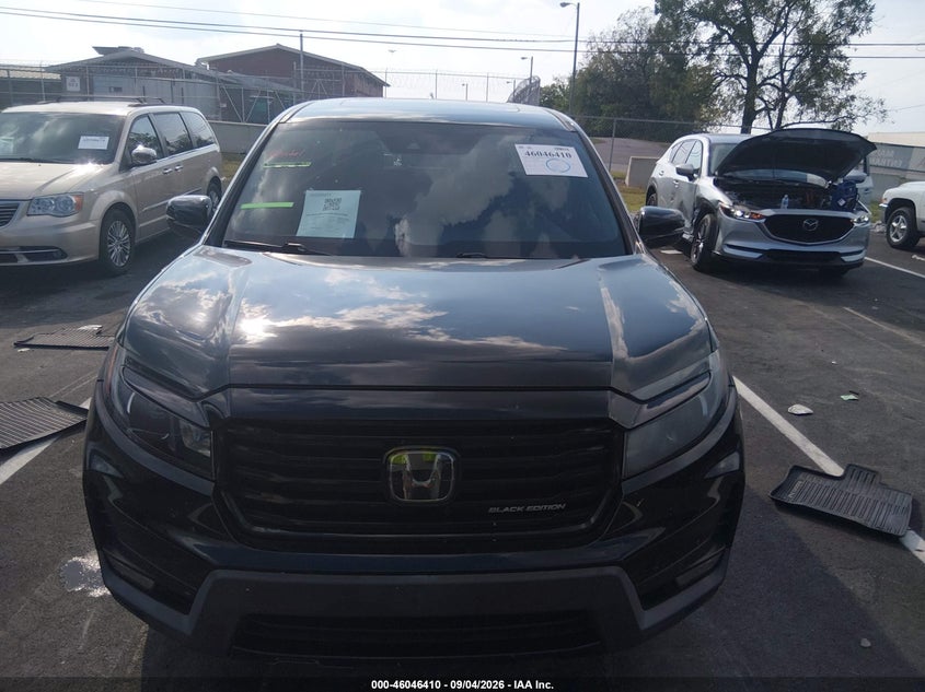 HONDA RIDGELINE 2021 VIN 5FPYK3F85MB014602