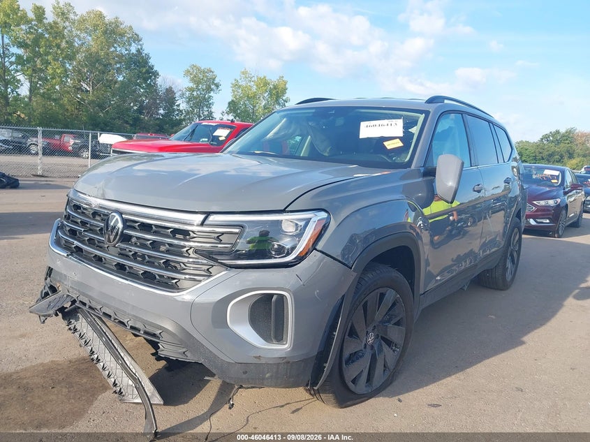 Vin: 1v2hn2ca1tc515451, lot: 46545868, volkswagen atlas se with technology 20262