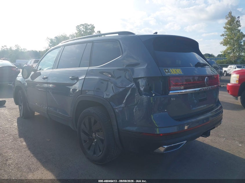 Vin: 1v2hn2ca1tc515451, lot: 46545868, volkswagen atlas se with technology 20263