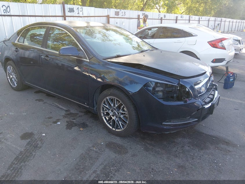 2010 CHEVROLET MALIBU LT