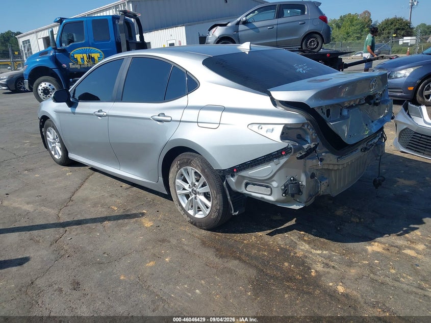 TOYOTA CAMRY - zdjęcie 3