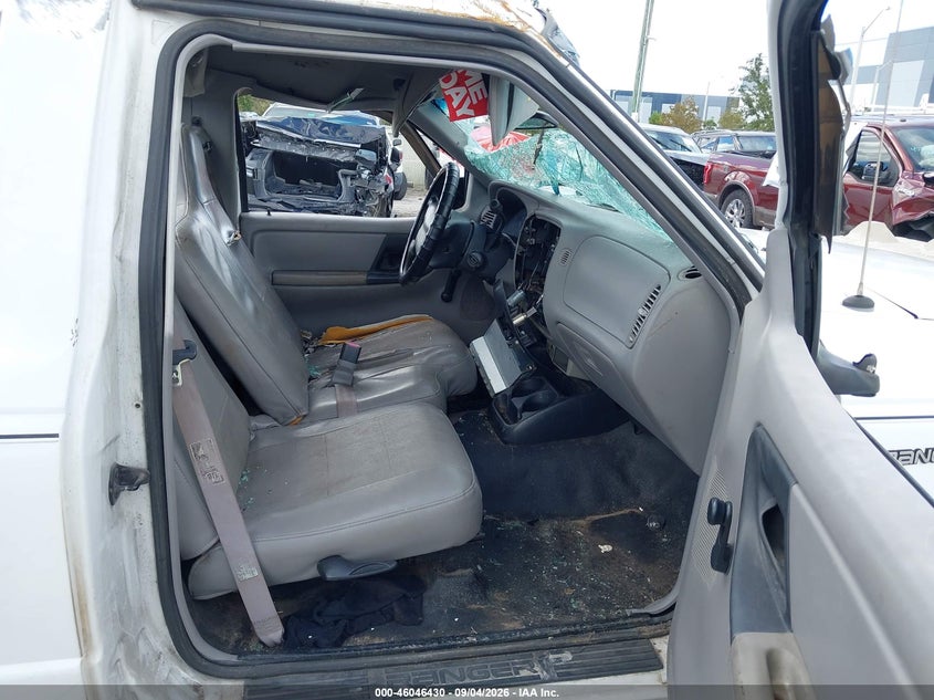 2000 FORD RANGER auction photo 5