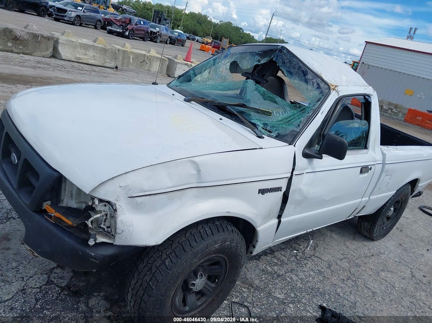 2000 FORD RANGER auction photo 6