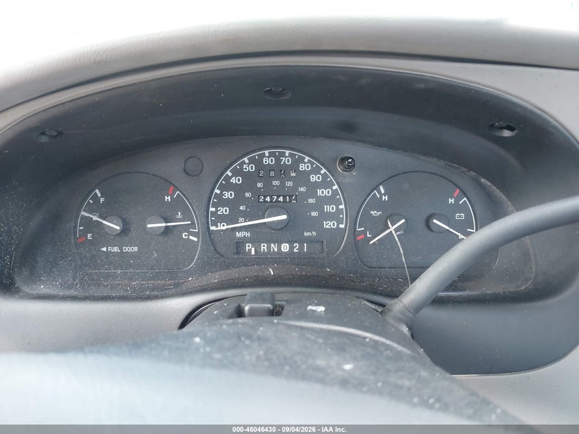 2000 FORD RANGER auction photo 7