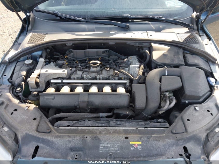 VOLVO S80 2012 VIN YV1940AS0C1158892